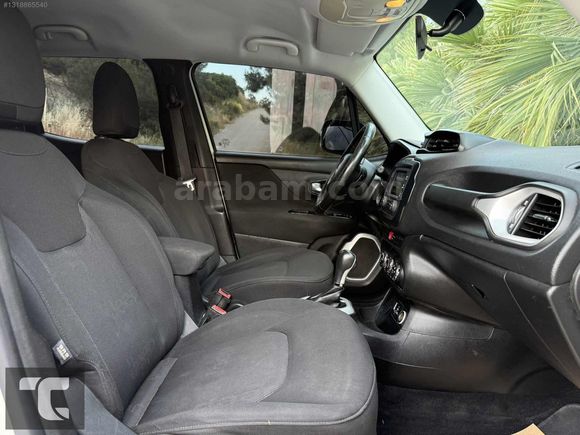 2015 MODEL RENEGADE LONGİTUDE OTOMATİK DEĞİŞENSİZ