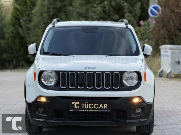2015 MODEL RENEGADE LONGİTUDE OTOMATİK DEĞİŞENSİZ