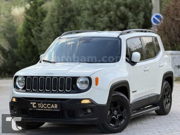 2015 MODEL RENEGADE LONGİTUDE OTOMATİK DEĞİŞENSİZ
