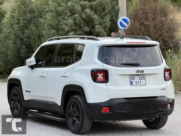 2015 MODEL RENEGADE LONGİTUDE OTOMATİK DEĞİŞENSİZ