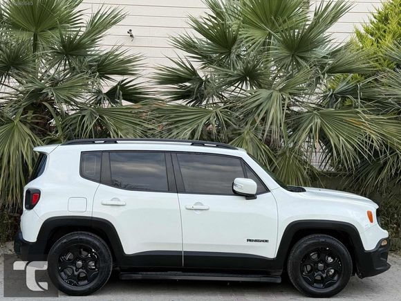 2015 MODEL RENEGADE LONGİTUDE OTOMATİK DEĞİŞENSİZ