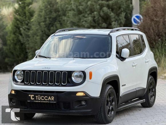 2015 MODEL RENEGADE LONGİTUDE OTOMATİK DEĞİŞENSİZ