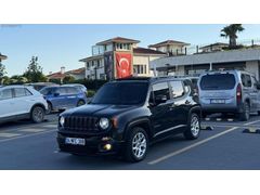 2017 MODEL JEEP RENEGADE 1.6 MJET ll 4x2 LİMİTED 163 000KM FULL