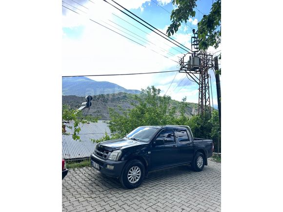 Sahibinden Isuzu D-Max 2.5 4x2 2007 Model