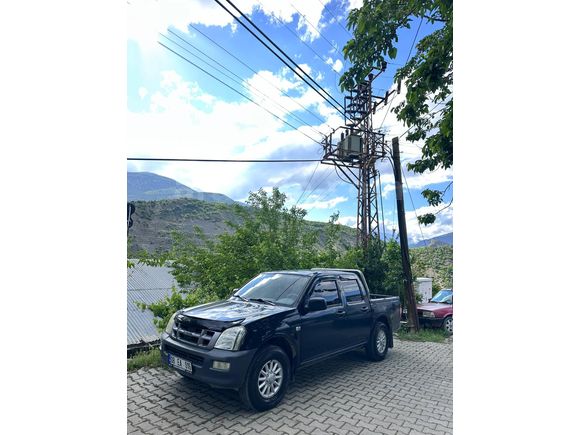 Sahibinden Isuzu D-Max 2.5 4x2 2007 Model
