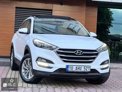 2015 HYUNDAİ TUCSON 1.6 GDİ CAM TAVAN BOYASIZ DEĞİŞENSİZ KAYITSZ