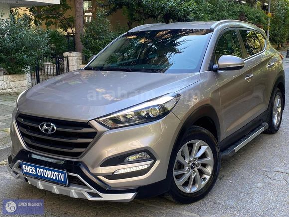 2017-TUCSON STYLE-132Hp-İLK SAHİP-YETKİLİ BAKIM-92.000 KM