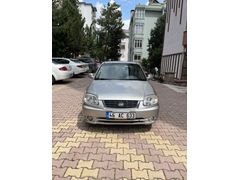 Sahibinden Hyundai Accent 1.6 Admire 2004 Model 