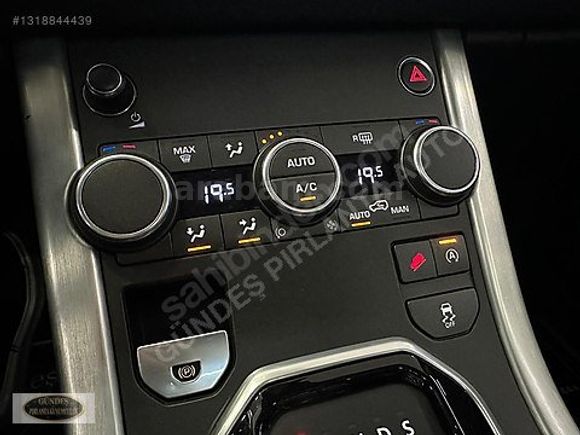 2016 RANGE ROVER / EVOQUE / 2.0 TD4 / HATASIZ / 165.000 KM /