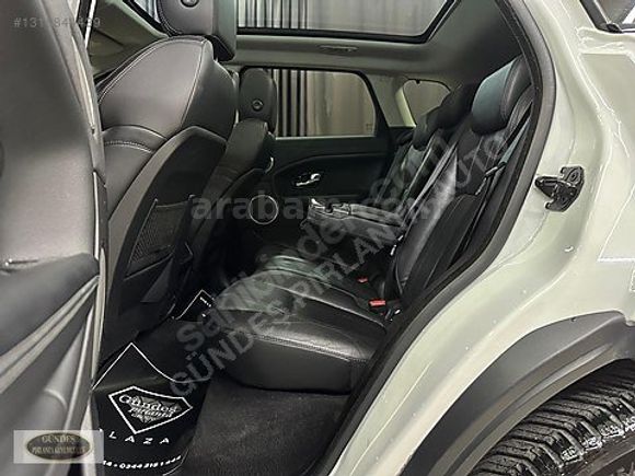2016 RANGE ROVER / EVOQUE / 2.0 TD4 / HATASIZ / 165.000 KM /