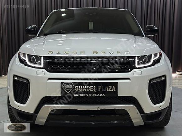 2016 RANGE ROVER / EVOQUE / 2.0 TD4 / HATASIZ / 165.000 KM /