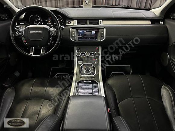 2016 RANGE ROVER / EVOQUE / 2.0 TD4 / HATASIZ / 165.000 KM /