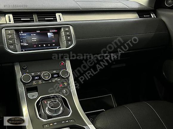 2016 RANGE ROVER / EVOQUE / 2.0 TD4 / HATASIZ / 165.000 KM /