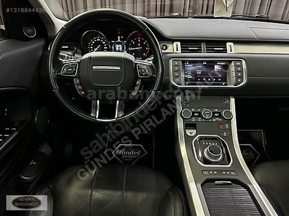 2016 RANGE ROVER / EVOQUE / 2.0 TD4 / HATASIZ / 165.000 KM /
