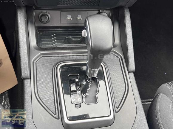 2024 MODEL MUSSO GRAND 2.2 D PLATINYUM HATASIZ-BOYASIZ 7.000 KM