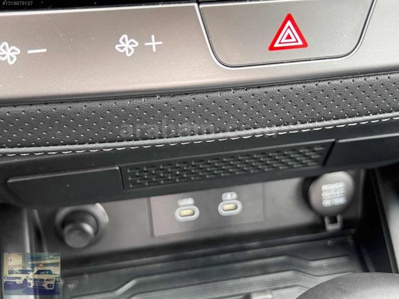 2024 MODEL MUSSO GRAND 2.2 D PLATINYUM HATASIZ-BOYASIZ 7.000 KM
