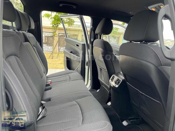 2024 MODEL MUSSO GRAND 2.2 D PLATINYUM HATASIZ-BOYASIZ 7.000 KM