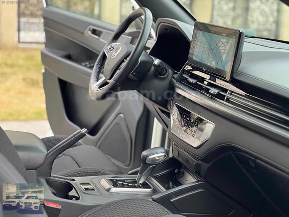 2024 MODEL MUSSO GRAND 2.2 D PLATINYUM HATASIZ-BOYASIZ 7.000 KM