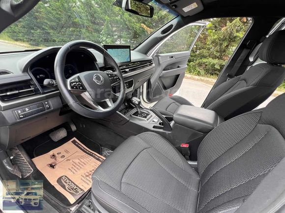 2024 MODEL MUSSO GRAND 2.2 D PLATINYUM HATASIZ-BOYASIZ 7.000 KM