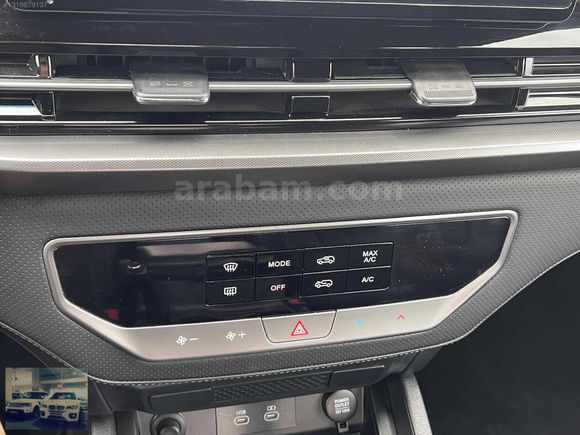 2024 MODEL MUSSO GRAND 2.2 D PLATINYUM HATASIZ-BOYASIZ 7.000 KM