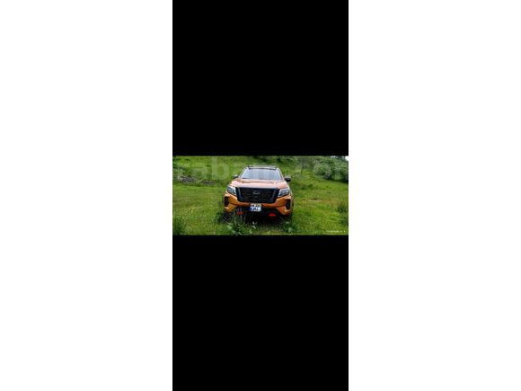 Sahibinden Nissan Navara 2.3 dCi 4x4 2020 Model  58.000 km Sarı