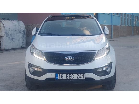 SAHİBİNDEN BOYASIZ 128 BİNDE LPG'Lİ GARAJ ARABAS
