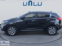 ÜNLÜ den 2014 BOYASİZ SPORTAGE 1.6 CONCEPT PLUS ECODYNAMİCS 92KM