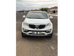 HATASIZ TRAMERSİZ TERTEMİZ SPORTAGE