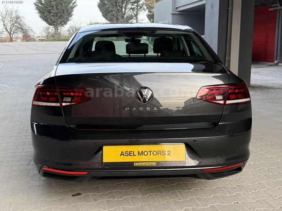 2022 PASSAT 1.5 BUSİNESS HATASIZ DEĞİŞEN TRAMER YOK 87000 KM