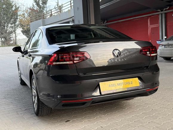 2022 PASSAT 1.5 BUSİNESS HATASIZ DEĞİŞEN TRAMER YOK 87000 KM