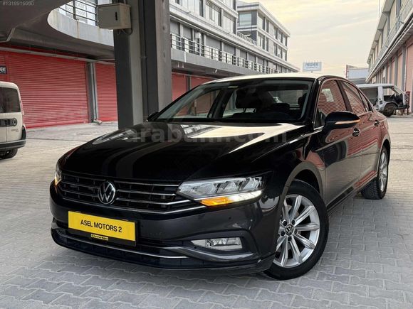 2022 PASSAT 1.5 BUSİNESS HATASIZ DEĞİŞEN TRAMER YOK 87000 KM
