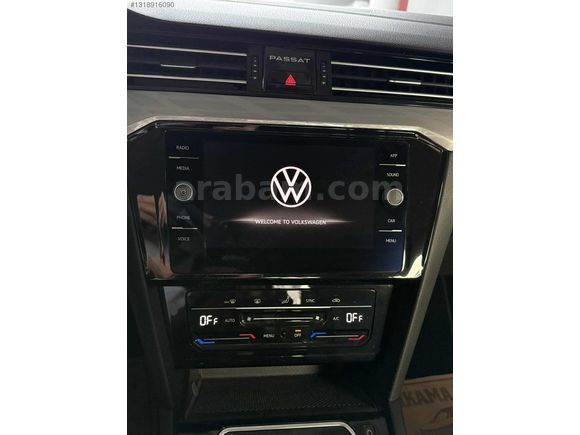 2022 PASSAT 1.5 BUSİNESS HATASIZ DEĞİŞEN TRAMER YOK 87000 KM