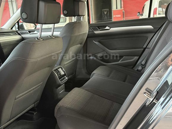 2022 PASSAT 1.5 BUSİNESS HATASIZ DEĞİŞEN TRAMER YOK 87000 KM