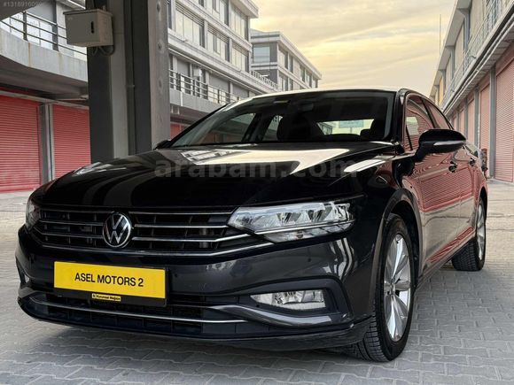 2022 PASSAT 1.5 BUSİNESS HATASIZ DEĞİŞEN TRAMER YOK 87000 KM