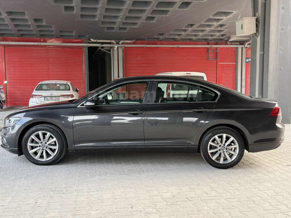 2022 PASSAT 1.5 BUSİNESS HATASIZ DEĞİŞEN TRAMER YOK 87000 KM
