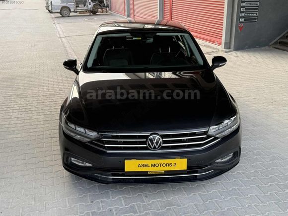 2022 PASSAT 1.5 BUSİNESS HATASIZ DEĞİŞEN TRAMER YOK 87000 KM