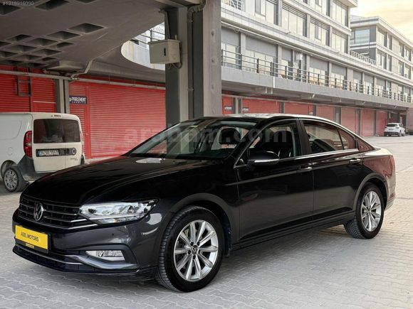 2022 PASSAT 1.5 BUSİNESS HATASIZ DEĞİŞEN TRAMER YOK 87000 KM