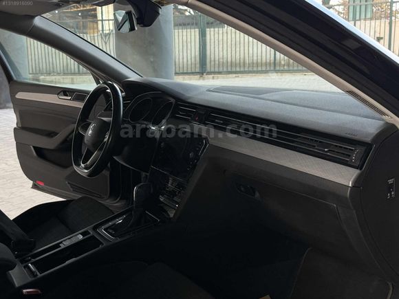 2022 PASSAT 1.5 BUSİNESS HATASIZ DEĞİŞEN TRAMER YOK 87000 KM
