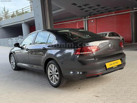 2022 PASSAT 1.5 BUSİNESS HATASIZ DEĞİŞEN TRAMER YOK 87000 KM