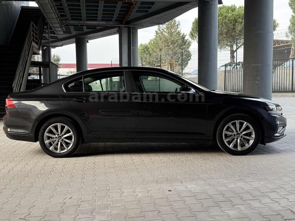 2022 PASSAT 1.5 BUSİNESS HATASIZ DEĞİŞEN TRAMER YOK 87000 KM