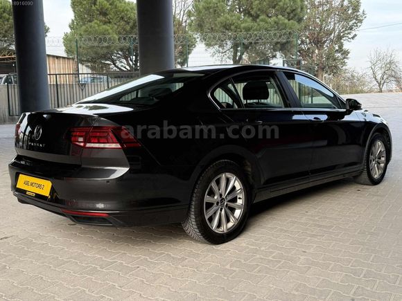 2022 PASSAT 1.5 BUSİNESS HATASIZ DEĞİŞEN TRAMER YOK 87000 KM