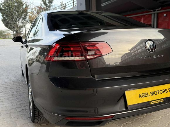 2022 PASSAT 1.5 BUSİNESS HATASIZ DEĞİŞEN TRAMER YOK 87000 KM