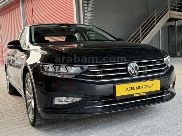 2022 PASSAT 1.5 BUSİNESS HATASIZ DEĞİŞEN TRAMER YOK 87000 KM