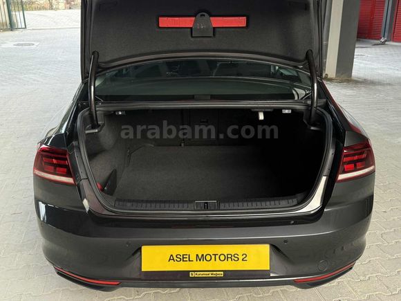 2022 PASSAT 1.5 BUSİNESS HATASIZ DEĞİŞEN TRAMER YOK 87000 KM