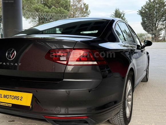 2022 PASSAT 1.5 BUSİNESS HATASIZ DEĞİŞEN TRAMER YOK 87000 KM
