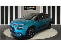 KUZEN2 YALOVA C3 1.2 Puretech Shine Otomatik 53.000 km