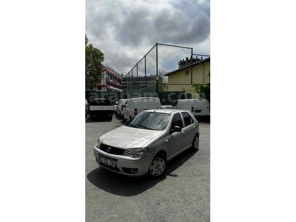 Sahibinden Fiat Palio 1.3 Multijet Premio Sole 2010 Model  283.000 km Gri (Gümüş)