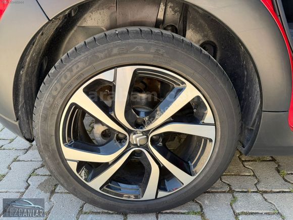 2023 Hatasız Boyasız Tramersiz C3 Shine Otomatik/Otosor2,49 48Ay