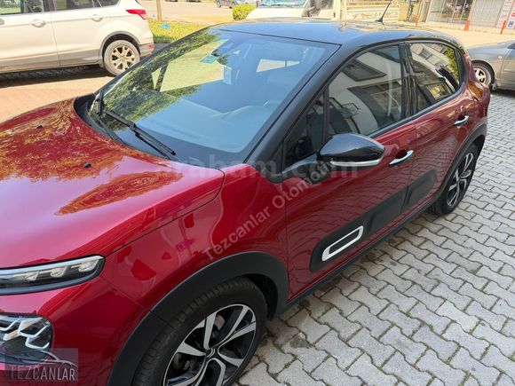 2023 Hatasız Boyasız Tramersiz C3 Shine Otomatik/Otosor2,49 48Ay