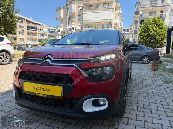 2023 Hatasız Boyasız Tramersiz C3 Shine Otomatik/Otosor2,49 48Ay